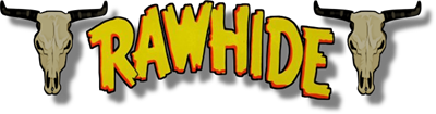 Rawhide - Clear Logo Image