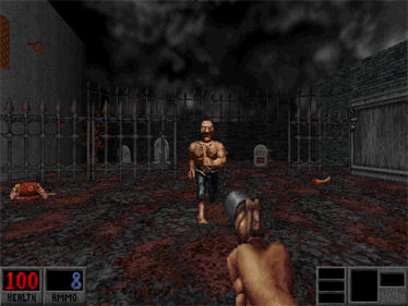 Blood - Screenshot - Gameplay Image