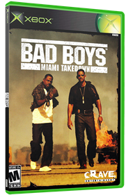 Bad Boys: Miami Takedown - Box - 3D Image