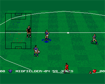 Liverpool - Screenshot - Gameplay