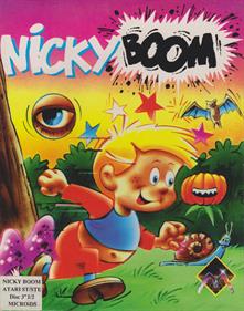 Nicky Boom - Box - Front Image