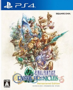 Final Fantasy Crystal Chronicles: Remastered Edition