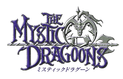 The Mystic Dragoons - Clear Logo Image