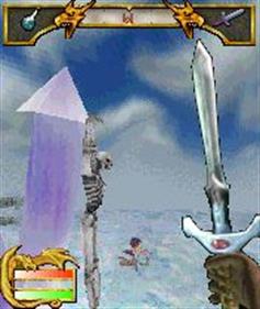 The Elder Scrolls Travels: Shadowkey - Screenshot - Gameplay Image