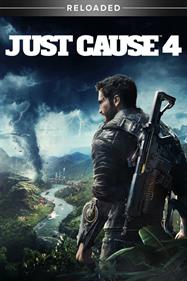 Just Cause 4 - Box - Front Image