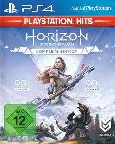 Horizon Zero Dawn: Complete Edition - Box - Front Image