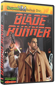 Blade Runner - Box - 3D Image