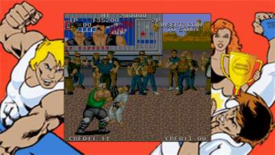 Street Smart - Screenshot - Gameplay Image