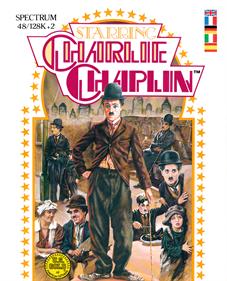 Starring Charlie Chaplin - Box - Front - Reconstructed Image