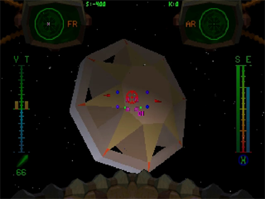 BattleSphere Gold - Screenshot - Gameplay