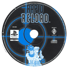 Rapid Reload - Disc Image