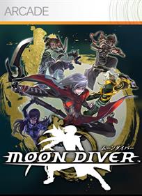 Moon Diver - Box - Front Image