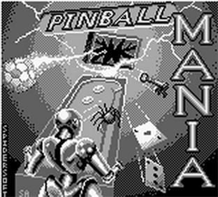 Pinball Mania - Screenshot - Game Title Image