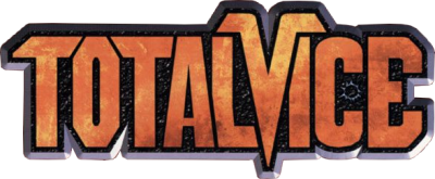 Total Vice - Clear Logo Image