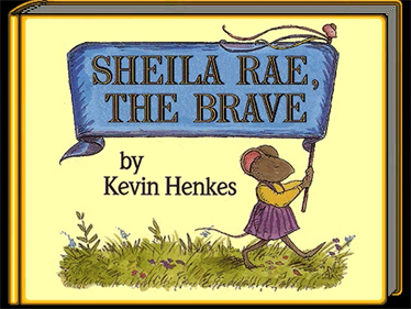 Living Books: Sheila Rae, the Brave - Screenshot - Game Title Image