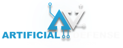 Artificial Defense - Clear Logo Image