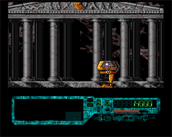 Alien Target - Screenshot - Gameplay Image