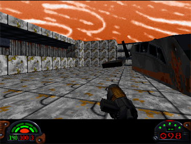 Star Wars: Dark Forces - Screenshot - Gameplay Image