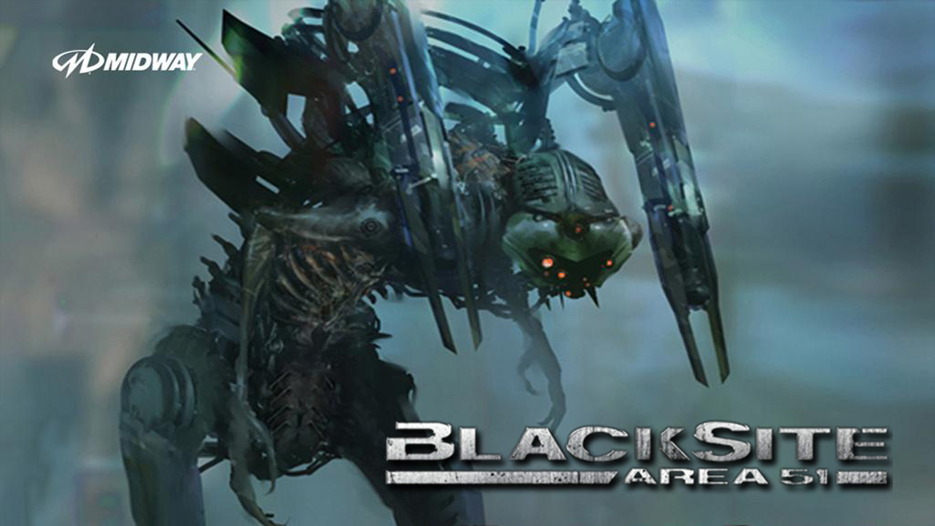 BlackSite: Area 51  (PS3) Gameplay 