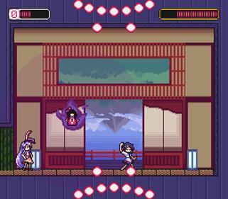 Udongein X - Screenshot - Gameplay Image