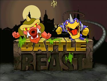 Battle Beast - Screenshot - Game Title Image