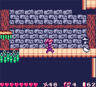 Akumanor Gaiden DX - Screenshot - Gameplay Image