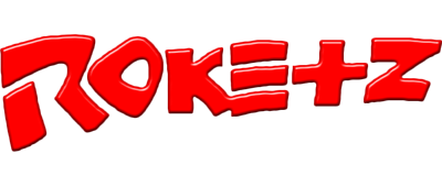 Roketz - Clear Logo Image