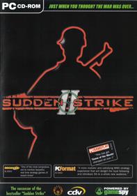 Sudden Strike II - Box - Front Image