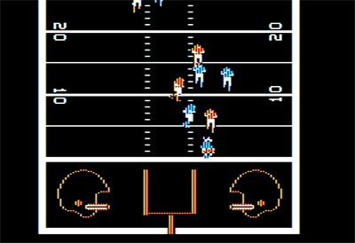 John Elway's Quarterback - Screenshot - Gameplay Image