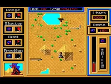 Cosmocade - Screenshot - Gameplay Image