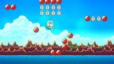 Alex Kidd in Miracle World DX - Screenshot - Gameplay Image