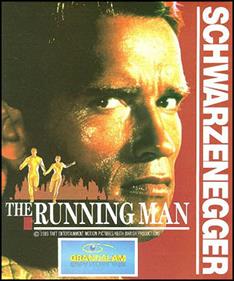 The Running Man - Box - Front Image