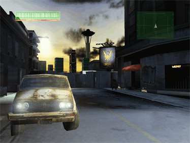 James Cameron's Dark Angel - Screenshot - Gameplay Image