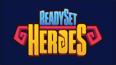 ReadySet Heroes - Box - Front Image