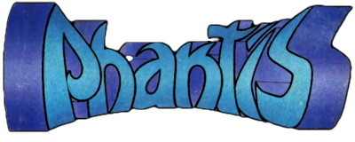 Phantis - Clear Logo Image