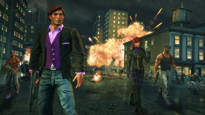 Saints Row: The Third: The Full Package - Screenshot - Gameplay Image