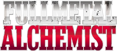 Fullmetal Alchemist and the Broken Angel - Clear Logo Image
