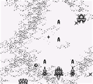 Chikyuu Kaihou Gun ZAS - Screenshot - Gameplay Image