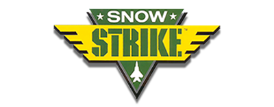 Snow Strike - Clear Logo Image