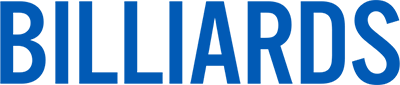 Billiards - Clear Logo Image