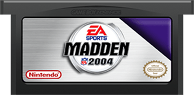 Madden NFL 2004 Images - LaunchBox Games Database