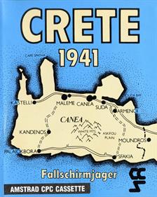 Crete 1941  - Box - Front Image