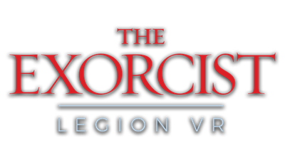 The Exorcist: Legion VR - Chapter 1: First Rites - Clear Logo Image