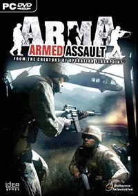ARMA: Armed Assault - Box - Front Image
