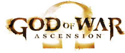 God of War: Ascension - Clear Logo Image