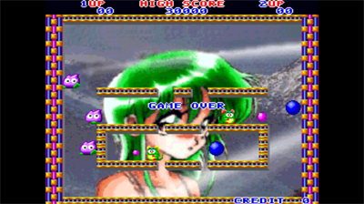 Bubble Pong Pong - Screenshot - Gameplay Image