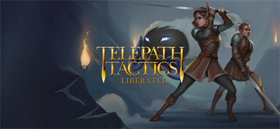 Telepath Tactics Liberated - Banner Image