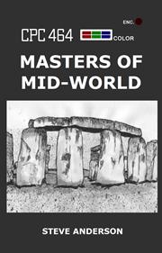 Masters of Mid-World - Fanart - Box - Front Image