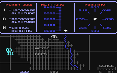 ATC: Air Traffic Controller - Screenshot - Gameplay Image