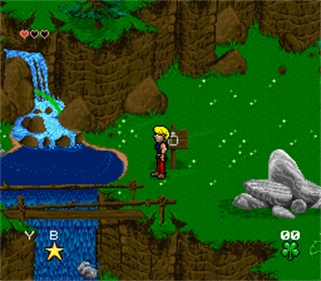 Young Merlin - Screenshot - Gameplay Image